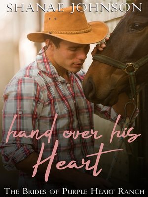 cover image of Hand Over His Heart